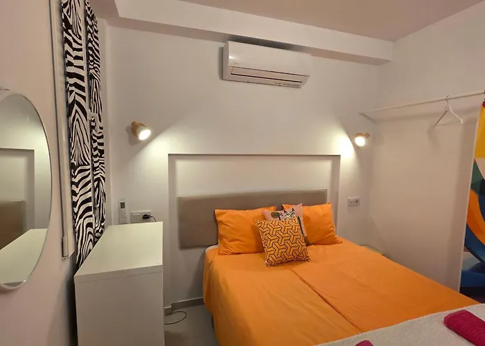 Apartment Picasso Huelin 250m From Málaga