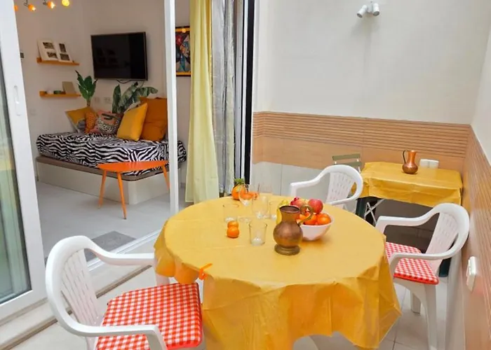 Picasso Huelin 250m From Apartment *