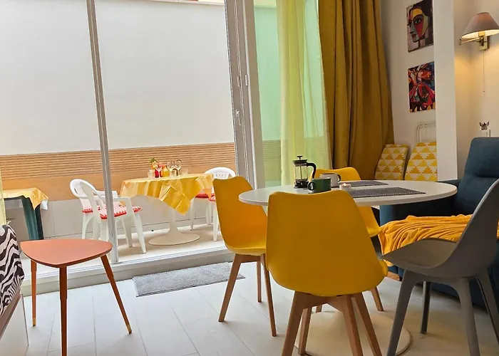 Apartment Picasso Huelin 250m From